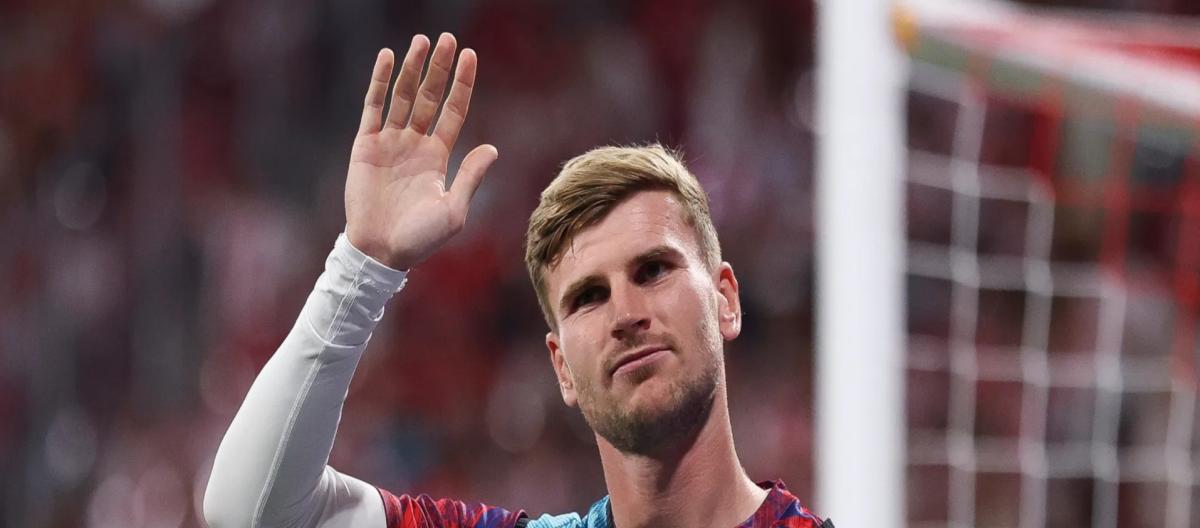 Team reporter: Werner intends to leave in the winter transfer window and may join Inter Miami.