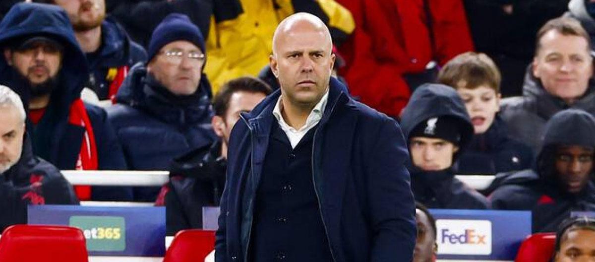 独立通讯员证实，利物浦仍然没有解雇主教练阿内·斯洛特的打算。