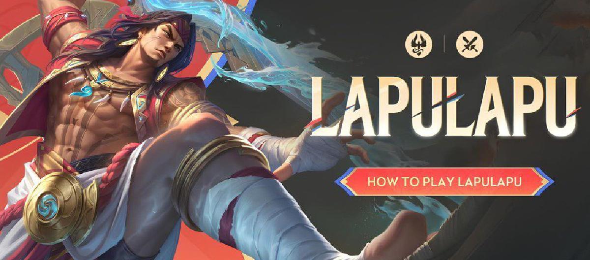 Honor of Kings: New hero Lapu-Lapu, available for free for a limited time.