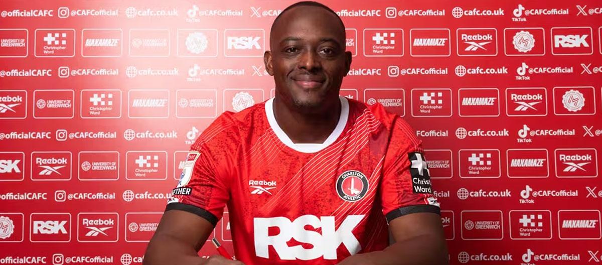 Union Berlin defender Jérôme Roussillon joins newly promoted EFL Championship side Charlton Athletic..