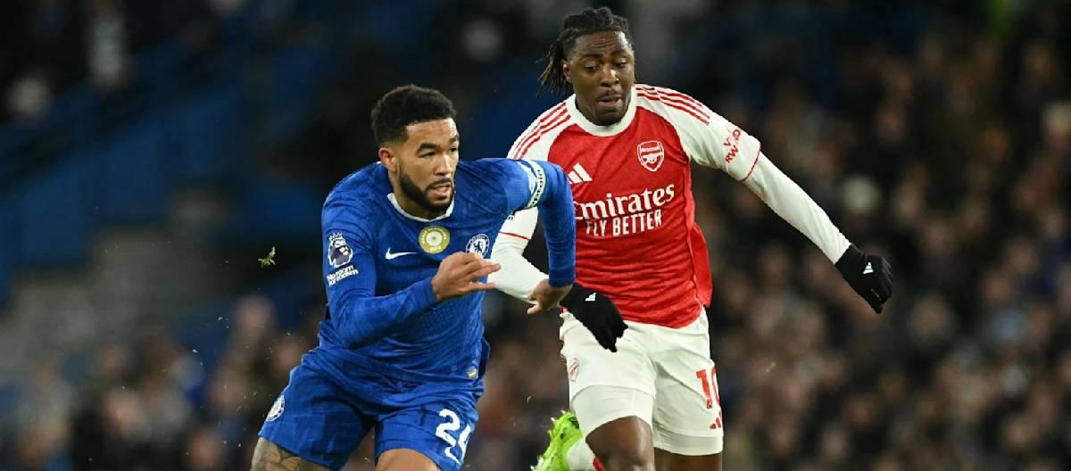 Reece James is proud of the team, and the players have fully demonstrated their current competitiveness. Reece James is proud of the team, and the players have fully demonstrated their current competitiveness.