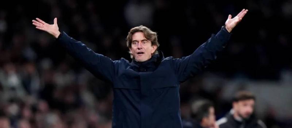 热刺主帅法兰克希望与球迷一起打造主场堡垒