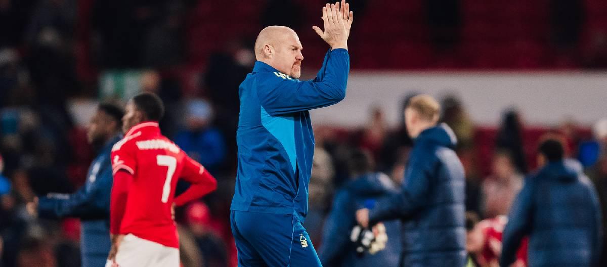 肖恩·戴奇在与狼队的比赛前公布了球队伤病情况 肖恩·戴奇在与狼队的比赛前公布了球队伤病情况