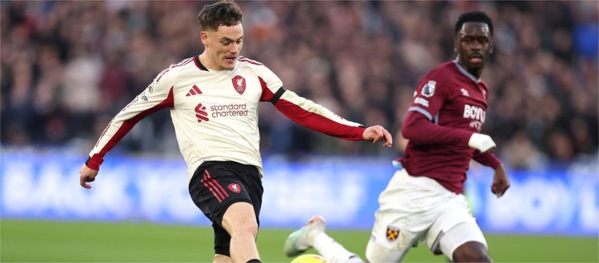 维尔茨放眼为利物浦产生更重要的影响力