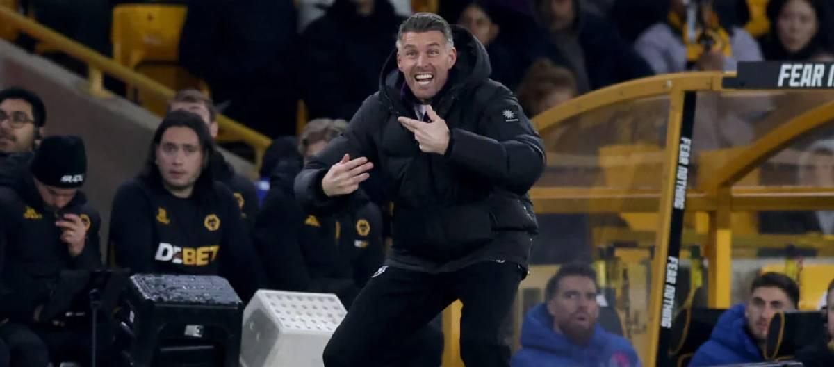 罗布·爱德华兹：我们未能展现应有的强度，也没有体现我期望球队具备的品质，这让我非常失望