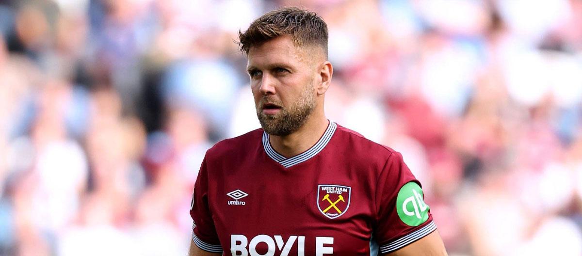 The Athletic team correspondent reveals Germany international center forward Niclas Füllkrug intends to leave West Ham United in January..