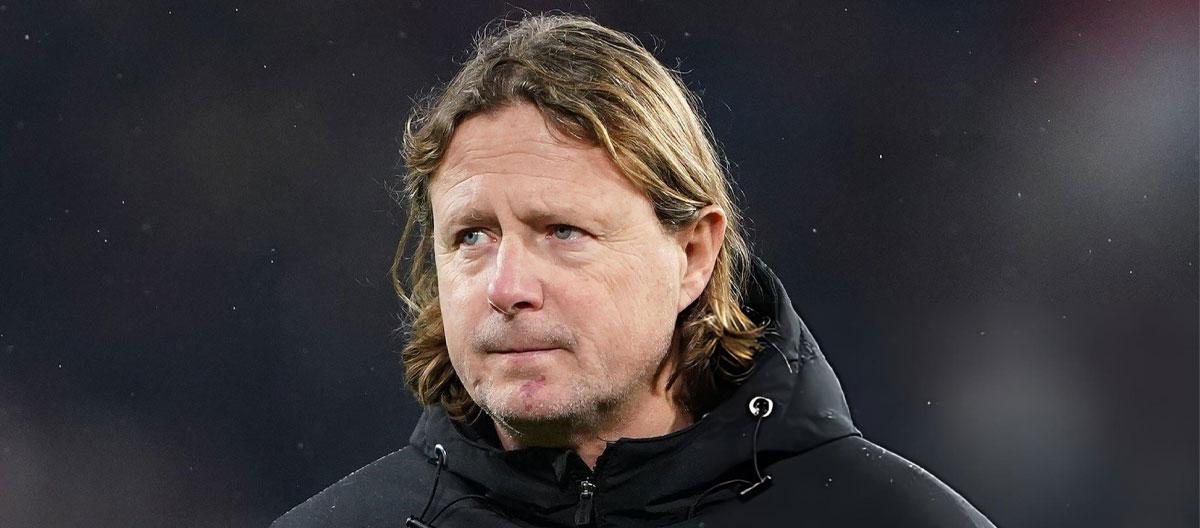 Mainz 05 head coach Bo Henriksen sacked following disappointing start to the season..