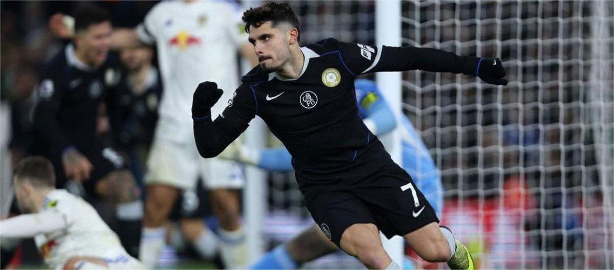 切尔西爆冷败给利兹联　佩德罗·内托：我们所有人都必须承担责任