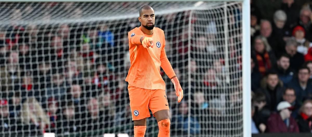 Robert Sanchez believes that although the team's performance was not perfect, he is satisfied with keeping a clean sheet.