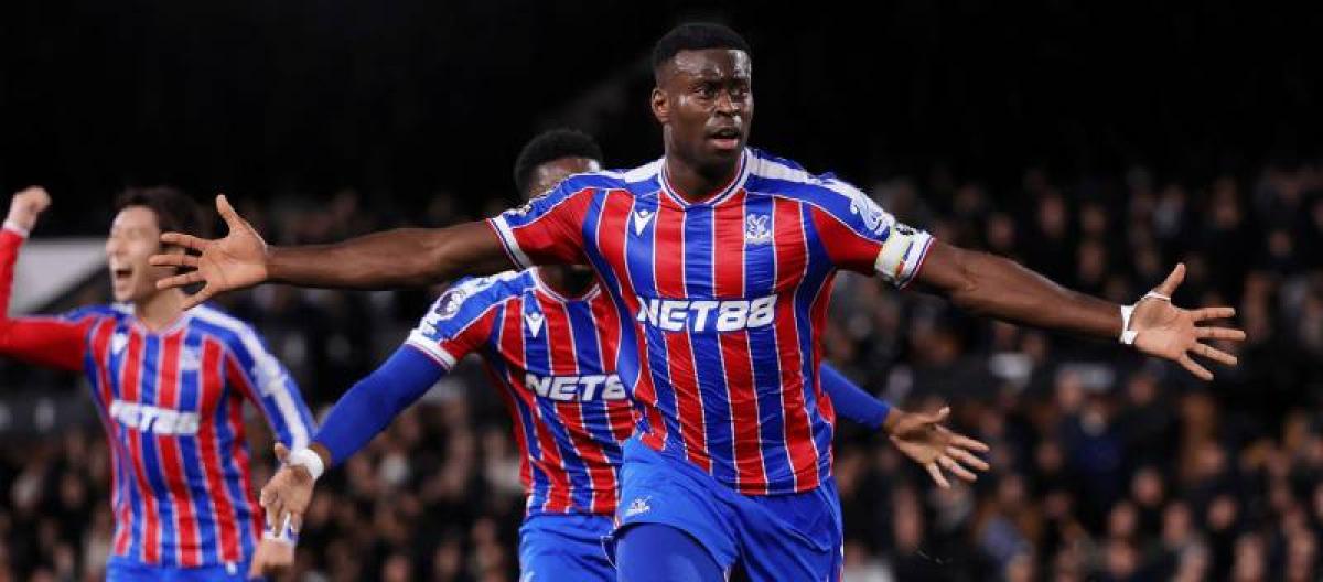 Nketiah scores in his first start: "He's regaining his rhythm."