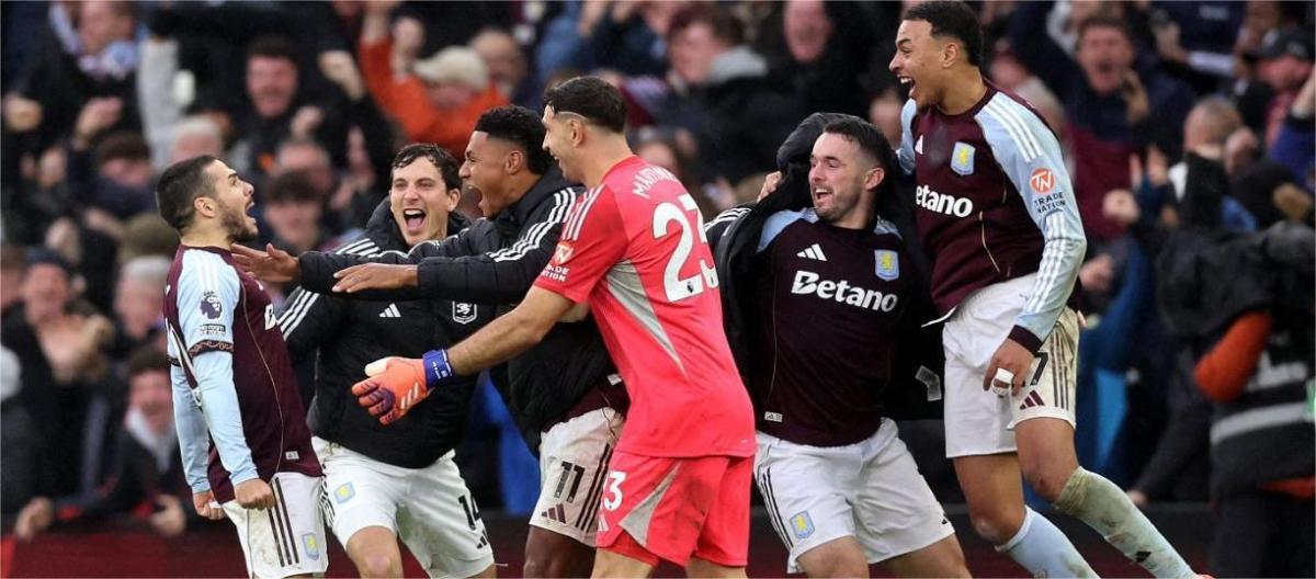 I scored to help Villa beat Arsenal's Buendia: I just stayed alert and seized any opportunity.