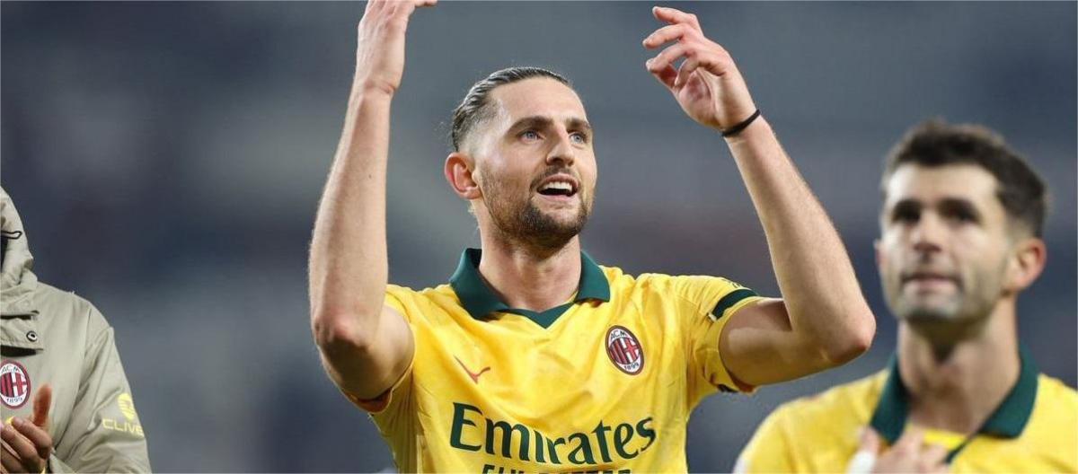 AC米兰逆转绝杀都灵　拉比奥：我们必须改变开局阶段的态度