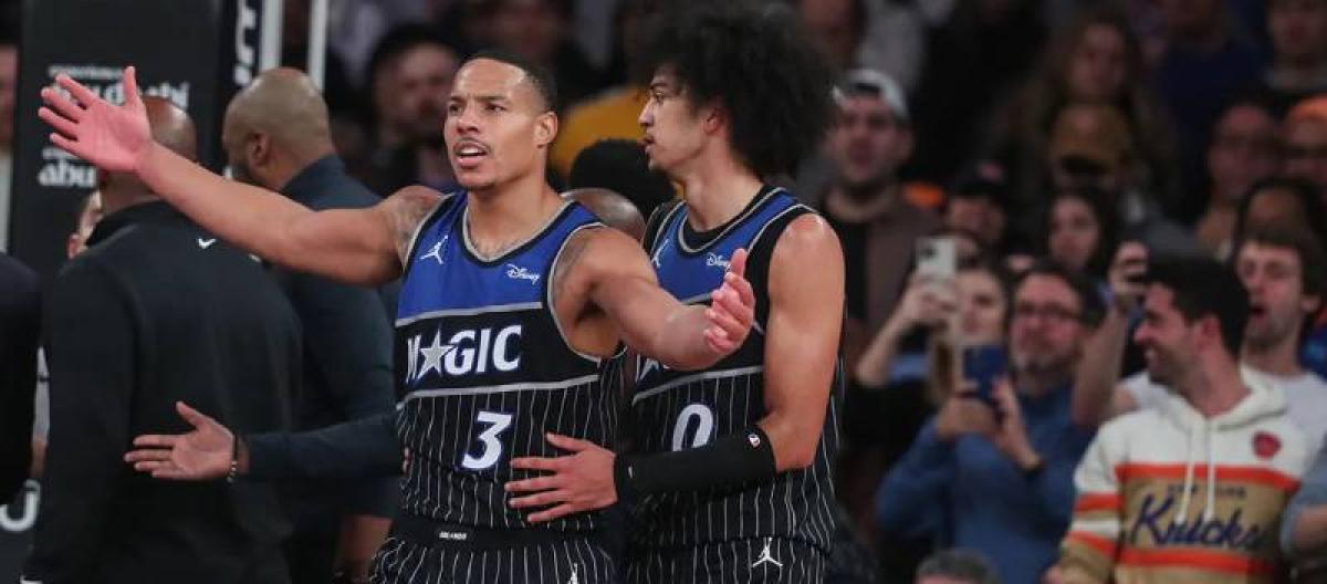 Desmond Barnes was fined $35,000 by the NBA for throwing the ball at an opponent.