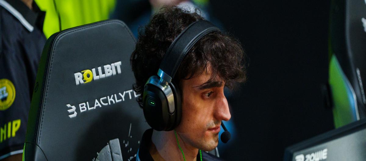 NIP official statement: Rifleman ewjerkz has been relegated to the bench.