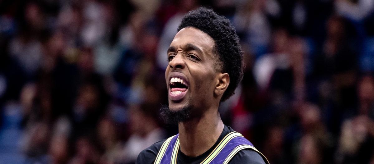 TA: The Pelicans have no intention of trading Herbert Jones to the Lakers unless an offer is too tempting to refuse.