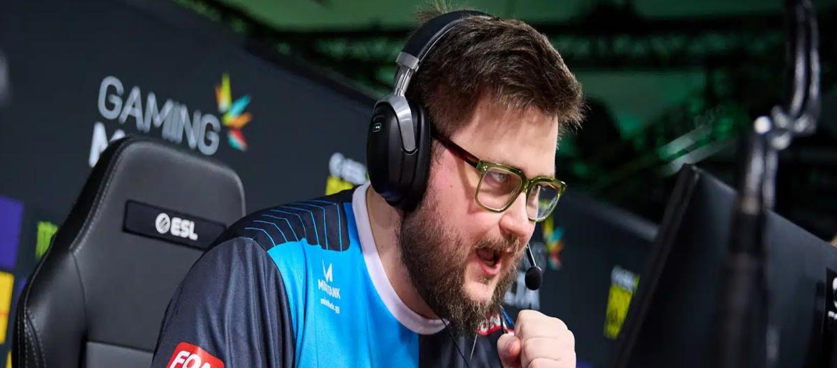 Official announcement: Snax has officially returned to GamerLegion and will replace ztr as the team's commander.