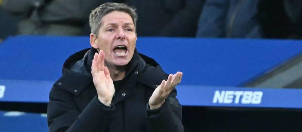 奥利弗·格拉斯纳认为球队表现好于比赛结果