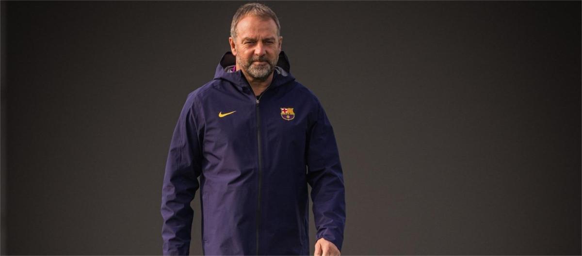 Flick: We must prove ourselves the favorites with an outstanding attitude in the race for the Spanish Copa del Rey.