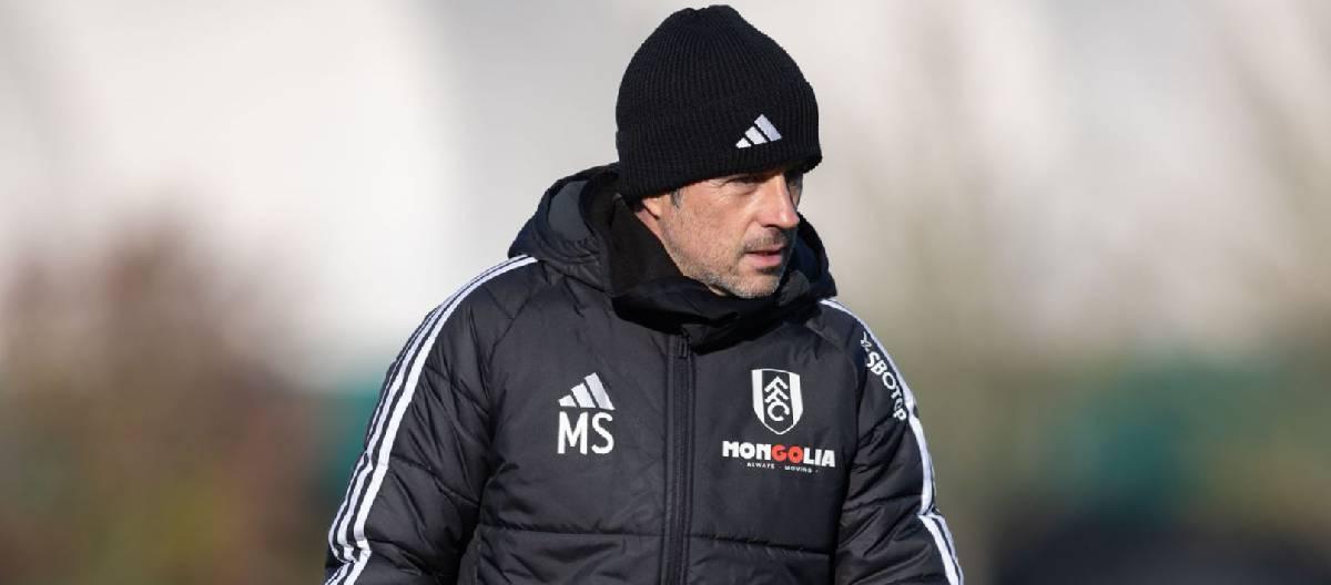 Marco Silva: The team will fight with all its might at every stage of the competition, with winning the championship as its ultimate goal.