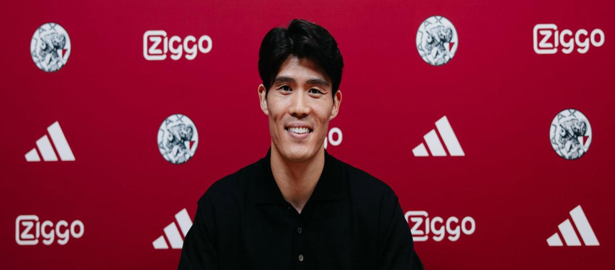 Former Arsenal defender Takehiro Tomiyasu has joined Ajax on a free transfer, on a six-month contract.