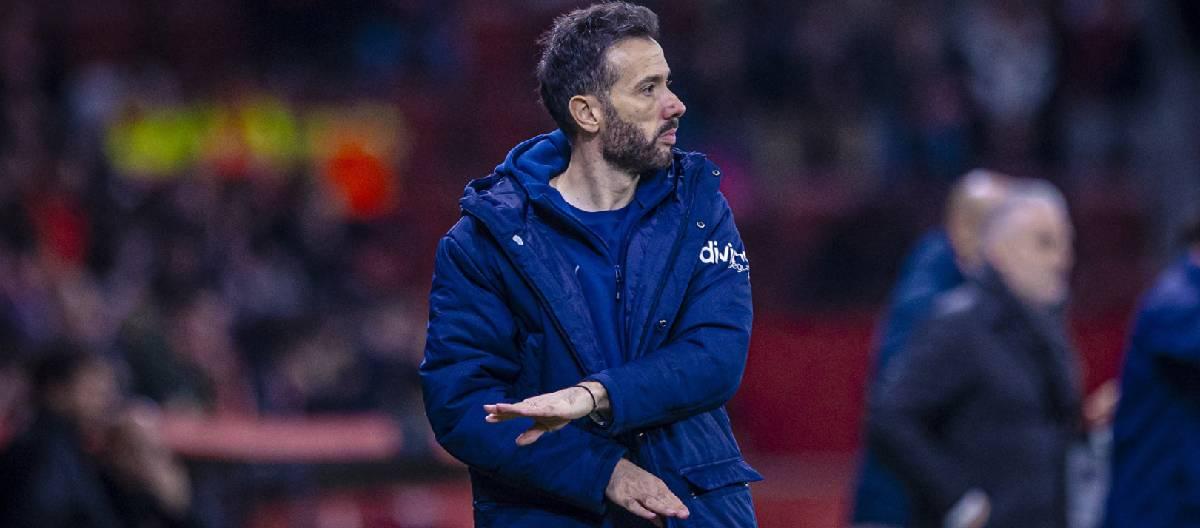 Carlos Colberán: The lineup wasn't difficult because the players all wanted to contribute to the team.