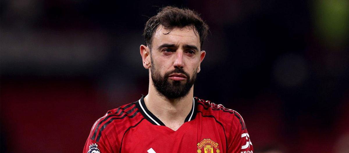 Bruno Fernandes "hurt and disappointed" to find out that Manchester United attempted to sell him to Al-Hilal..