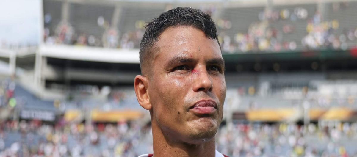 Official statement: Fluminense has parted ways with Thiago Silva.