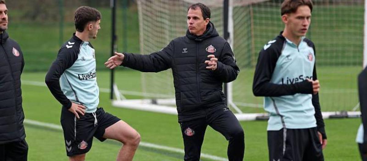 Sunderland manager Lebrides has confirmed that Habib Diarra has recovered.