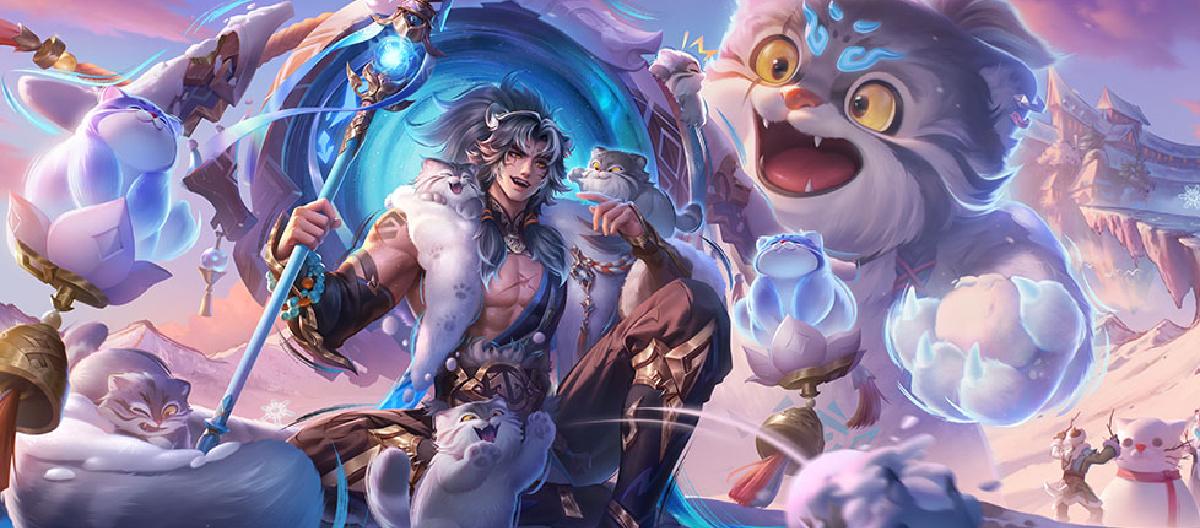 King of Glory Case Study: Doria only needs to heal once, Zhang Fei shouldn't stack up his cooldown reduction.