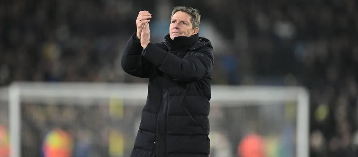 奥利弗·格拉斯纳：球队将进行自我反思，并争取在接下来的比赛中有更好的表现