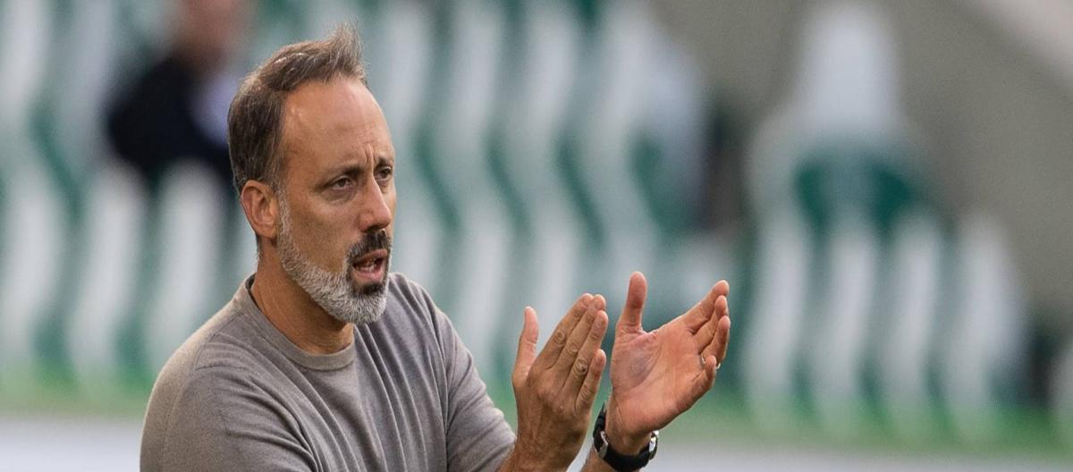 前霍芬海姆主帅马塔拉佐正式接掌皇家社会，任期一年半