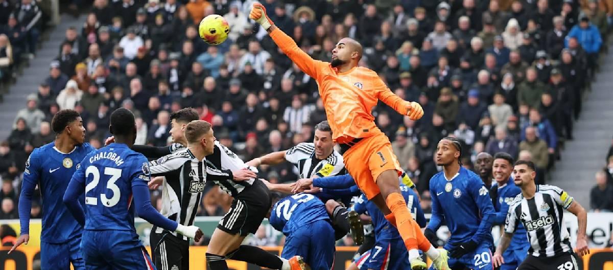 Robert Sanchez: The team is always full of confidence, but we must be fully committed from the very beginning of the game.