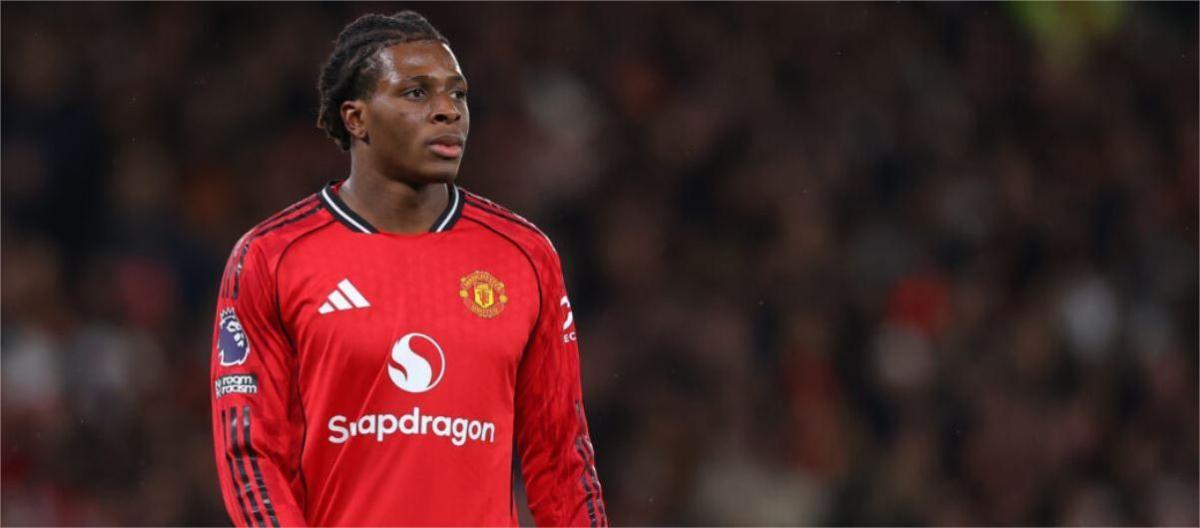 Against the threatening Newcastle striker Patrick Dough: Staying calm while in possession is crucial