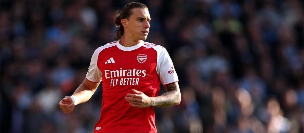 出勤率非常理想　阿尔特塔相信卡拉菲奥里的能力