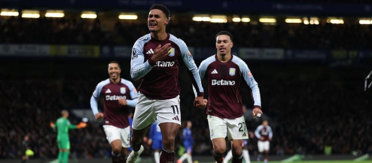 Ollie Watkins said the victory was exciting and greatly boosted the team's morale.