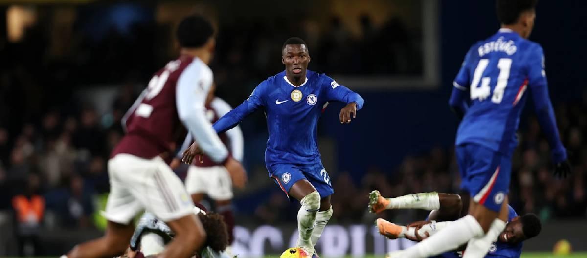 莫伊塞斯·凯塞多：这次失利同样是一种成长机会，球队会从中吸取经验并不断提升