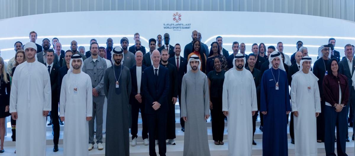 Official announcement: FIFA and Dubai have jointly created a new award to recognize the best performers of the previous year.