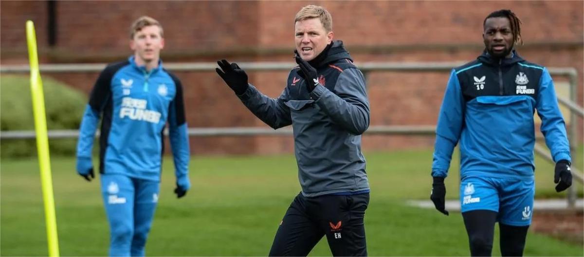 Eddie Howe hopes Newcastle can regain their confidence away from home.