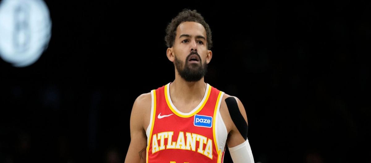 American reporter: The Hawks are considering trading Trae Young, and not re-signing him would be a clear signal.