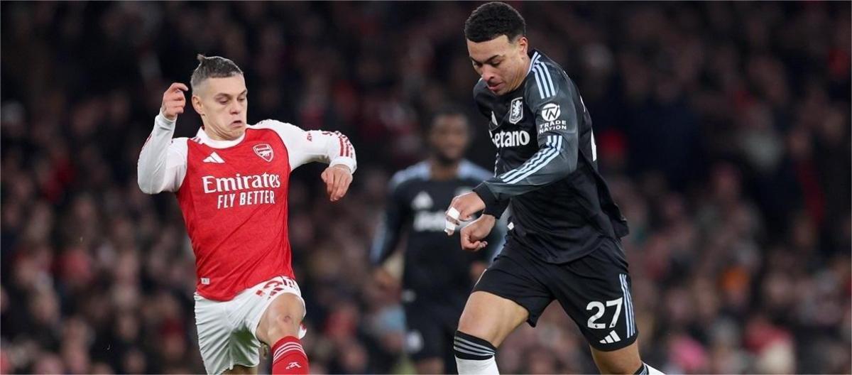 摩根·罗杰斯认为阿斯顿维拉仍有机会回到最佳状态