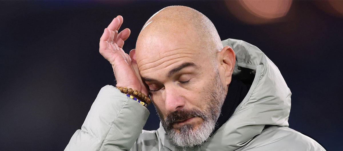 成绩、与管理层关系皆急剧恶化，切尔西主帅马雷斯卡随时“下课”..