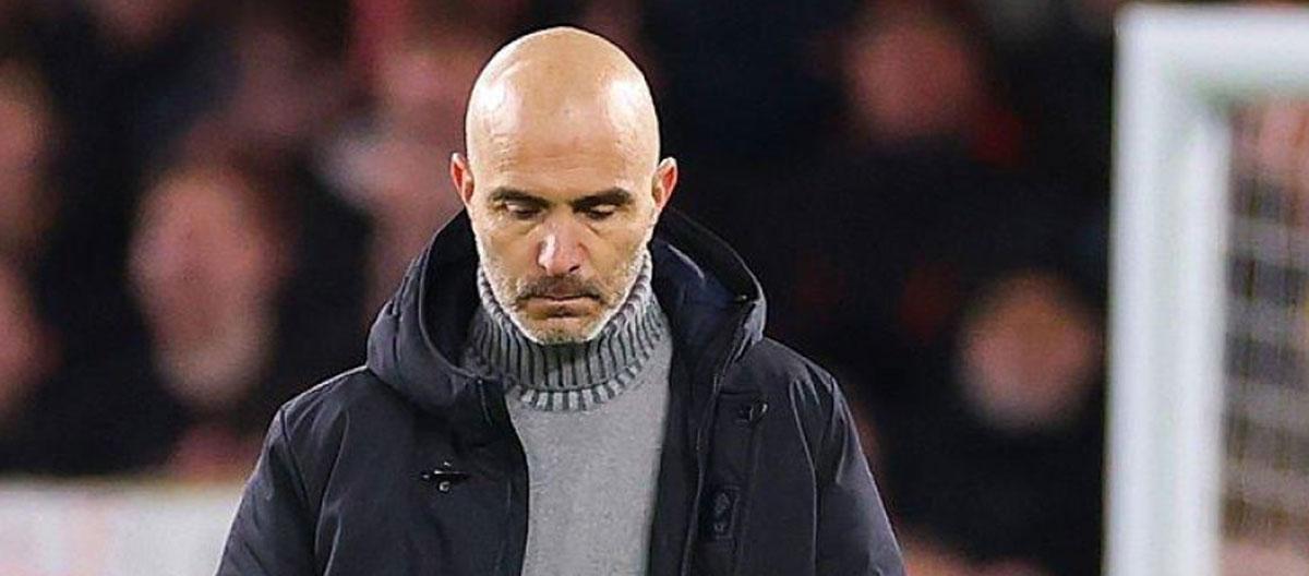 Chelsea officially announce the sacking of manager Enzo Maresca..