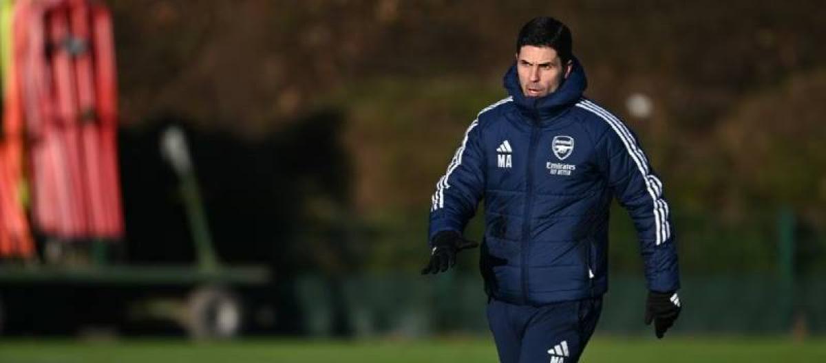 Arteta: Learning from last season's defeat, we will approach the away game against Bournemouth with the strongest mentality.