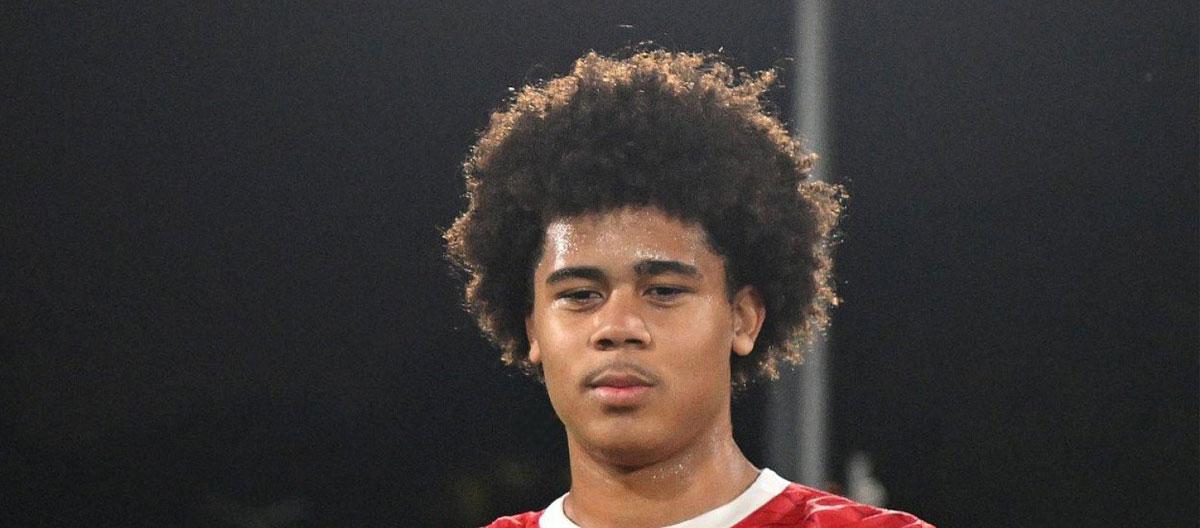 The Athletic: Austria U17s international defender wonderkid Ifeanyi Ndukwe close to joining Liverpool..