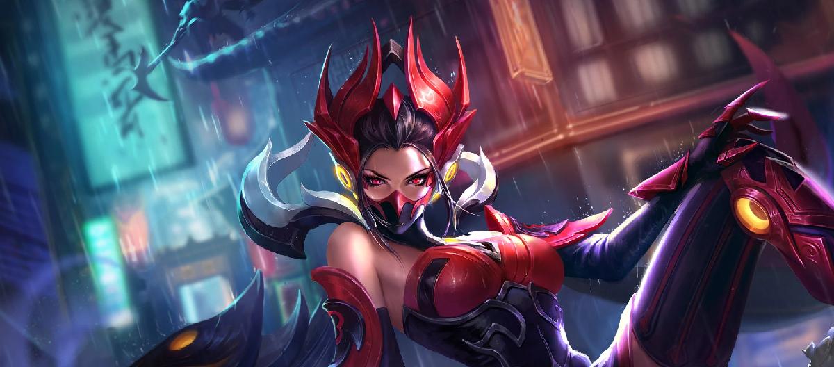 Honor of Kings：化身为新晋电竞明星，参赛发挥潜力赢取芈月皮肤。