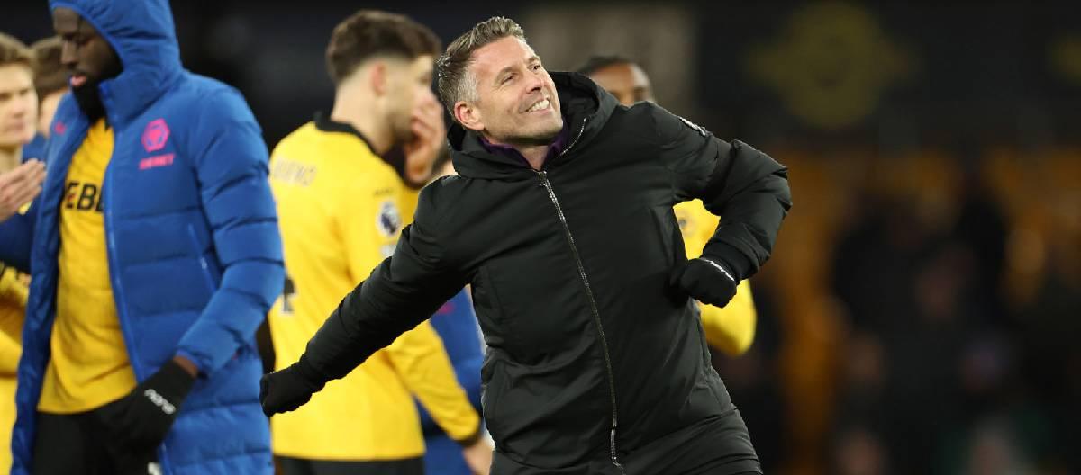 罗布·爱德华兹：我对这场比赛结果非常满意，内心有种如释重负的感觉