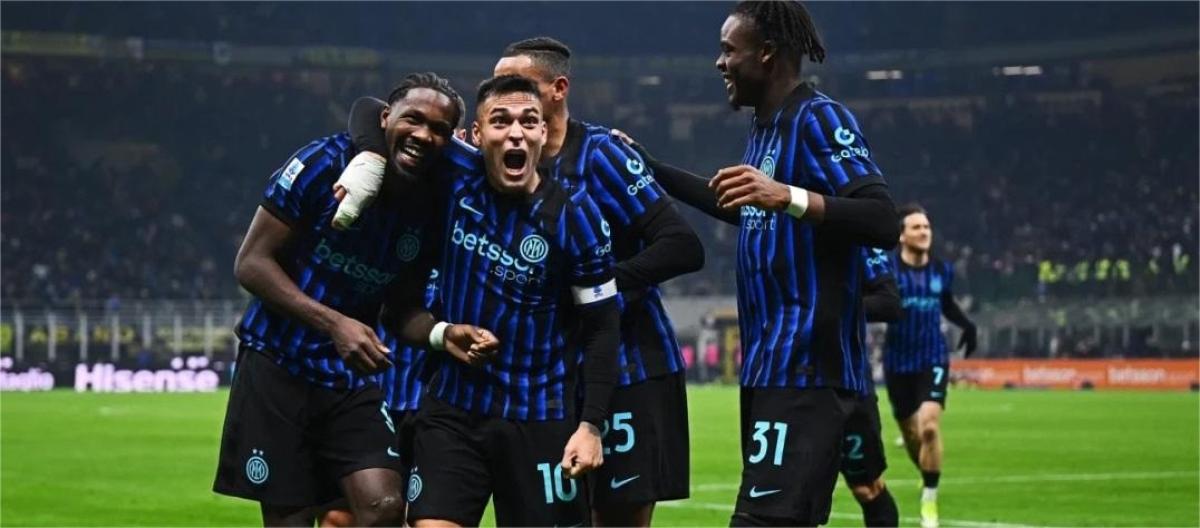 Serie A – Lautaro Martinez scores as Inter Milan defeat Bologna 3-1