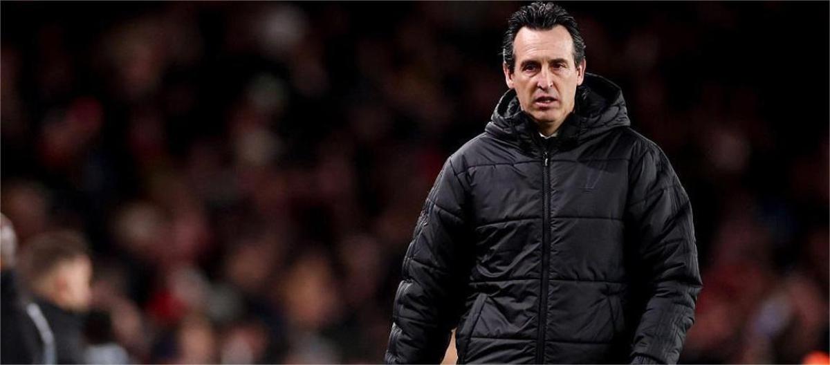 Unai Emery calls on his team to strive for their best performance before heading to Crystal Palace away from home.