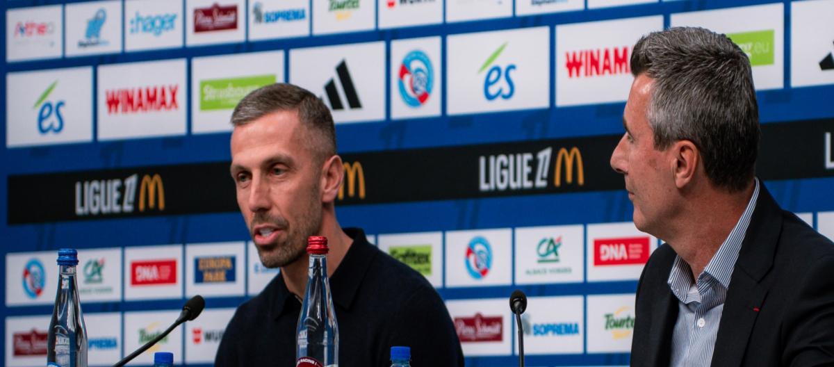 前狼队主帅奥尼尔正式接掌斯特拉斯堡，任期至2028年