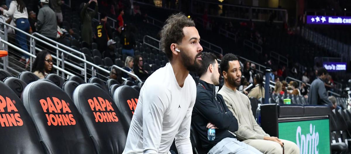 沙姆斯：老鹰将特雷·扬交易至奇才，换回CJ·麦科勒姆和科里·基斯珀特